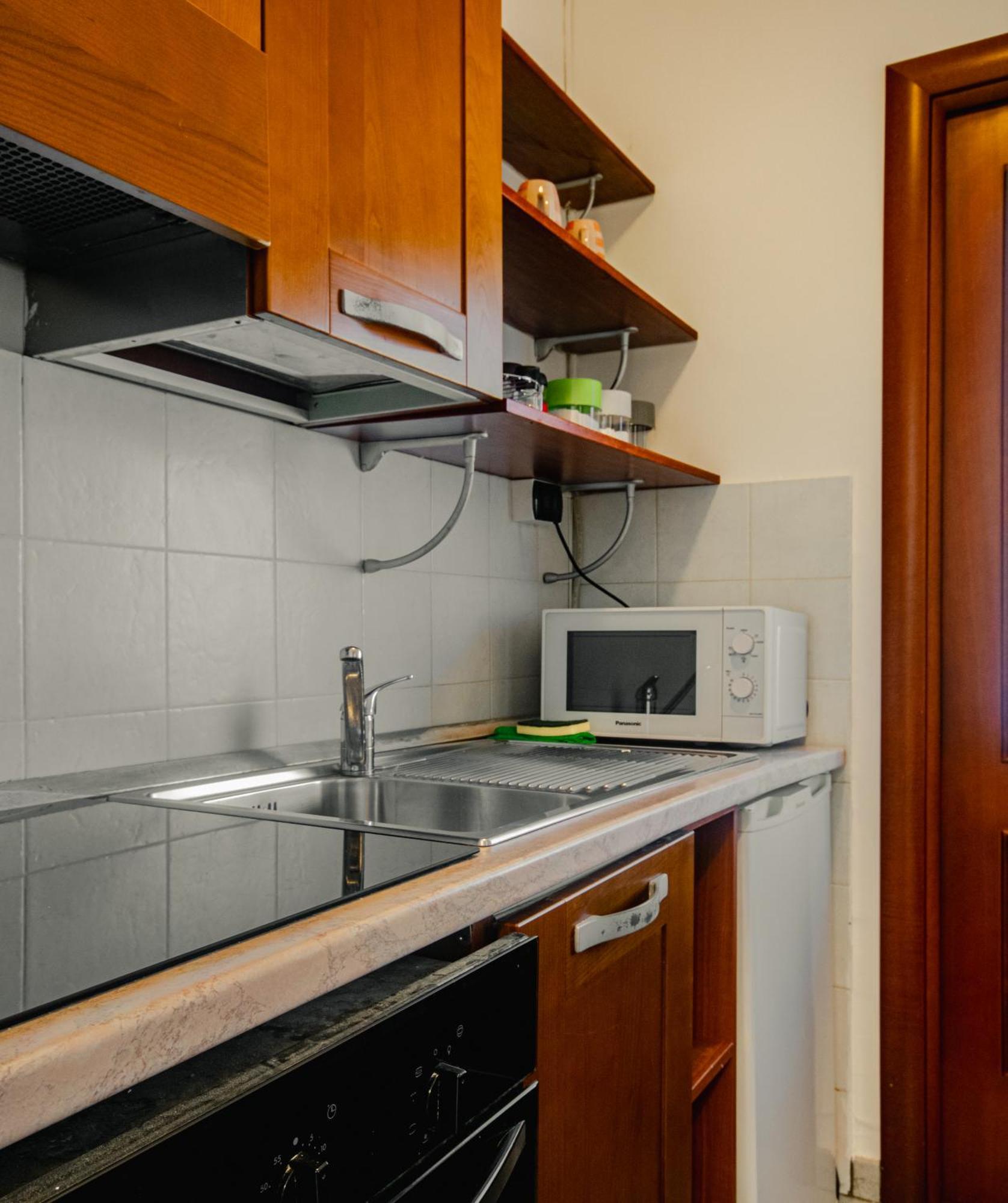 Panoramic - Demi House Apartment เนเปิลส์ ภายนอก รูปภาพ